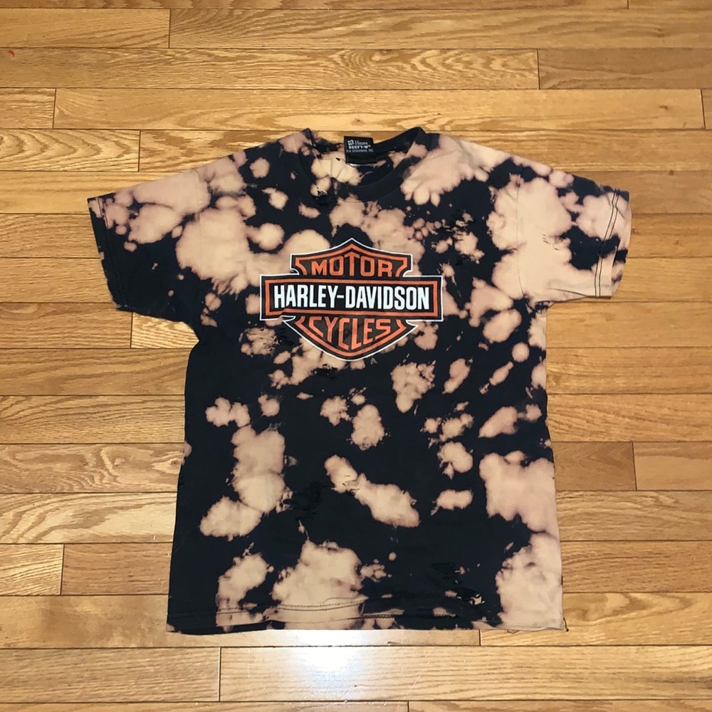 Vintage Harley Tee